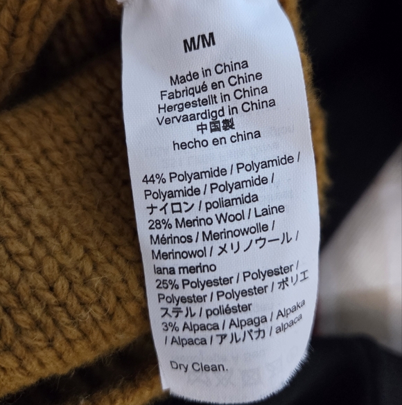 Madewell Embroidered Sweater - Picture 4 of 5